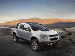 Chevrolet Colorado Rally Concept 2011 года